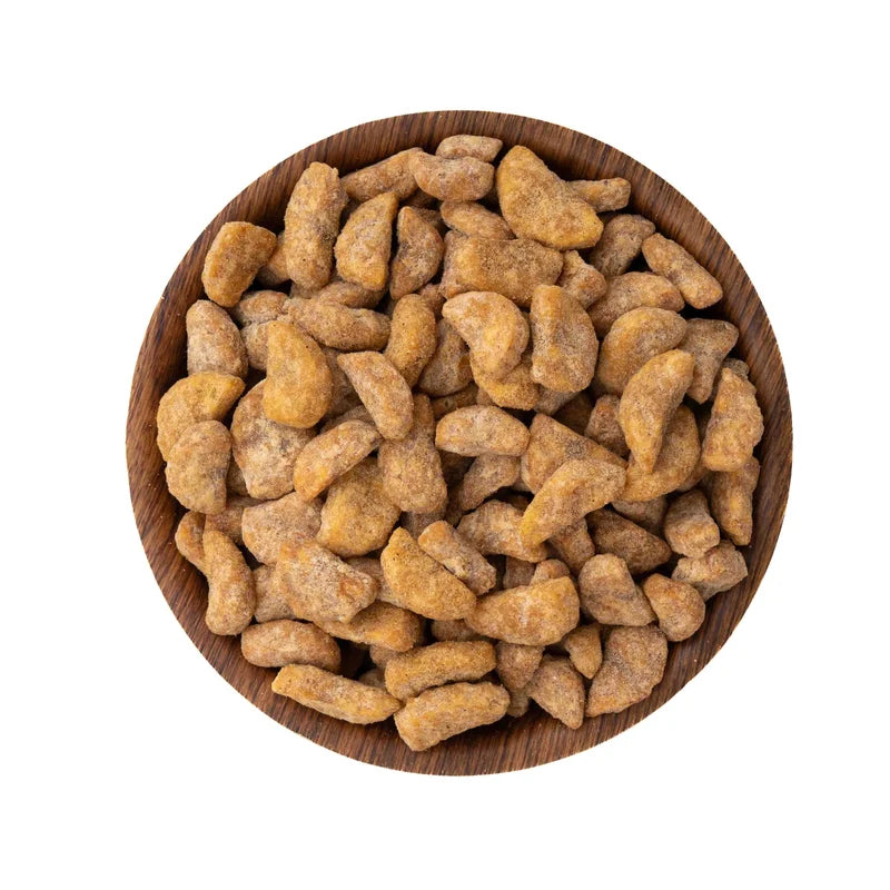 Kerala Jaggery Coated Banana Chips (Sharkara Varatti)