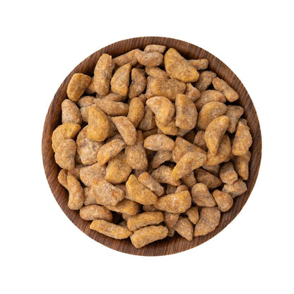Kerala Jaggery Coated Banana Chips (Sharkara Varatti)