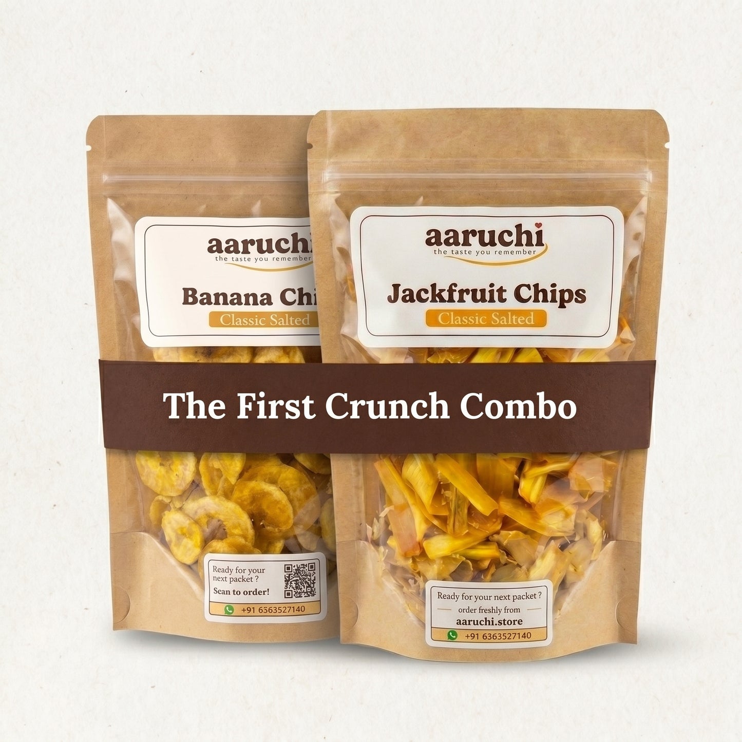 First Crunch Combo