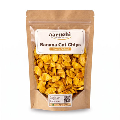 Kerala Cut Banana Chips (Upperi)