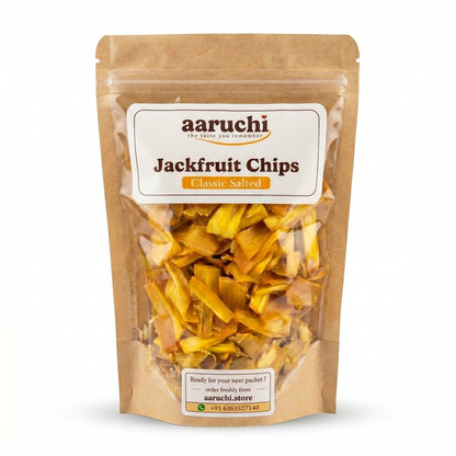 Kerala Jackfruit Chips