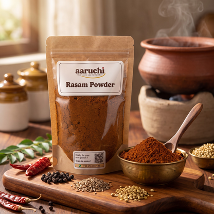 Kerala Homemade Rasam Powder