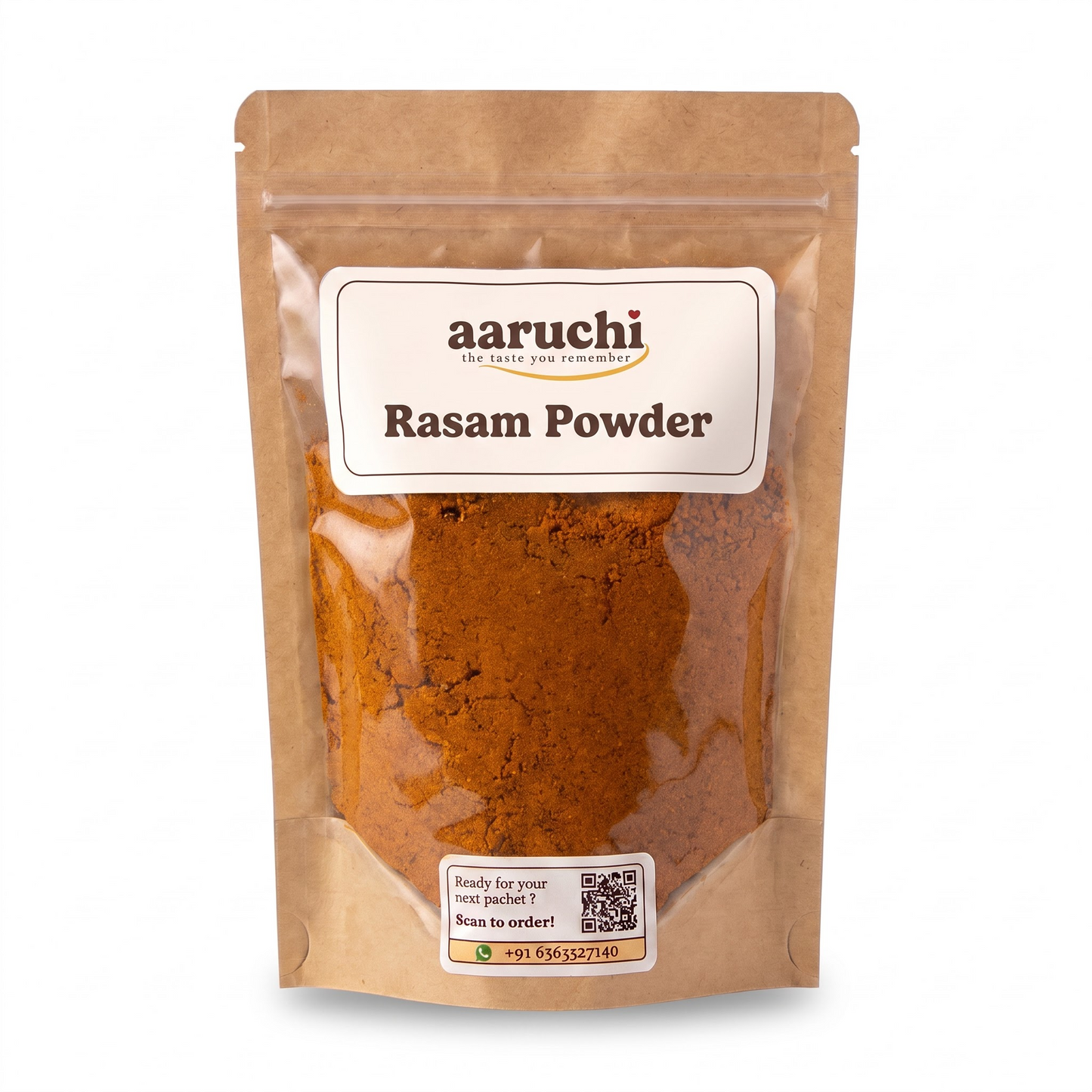 Kerala Homemade Rasam Powder
